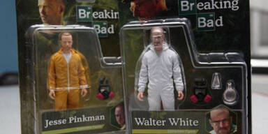 Aus für "Breaking Bad" Figuren