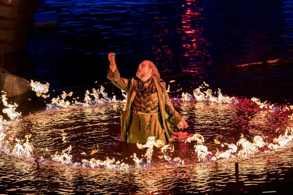 Bregenzer Festspiele: 