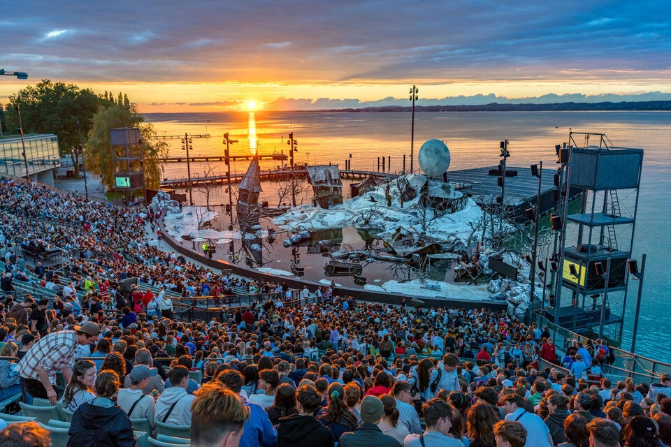 Bregenzer Festspiele: 