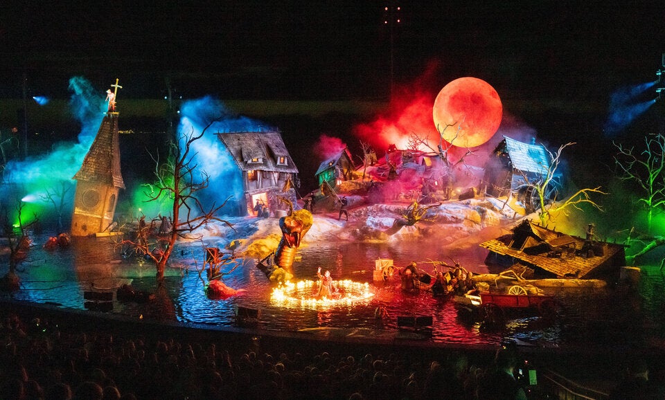 Bregenzer Festspiele: 