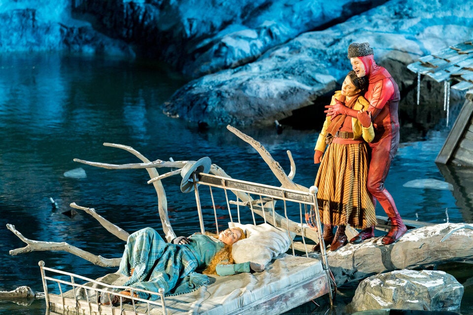 Bregenzer Festspiele: 