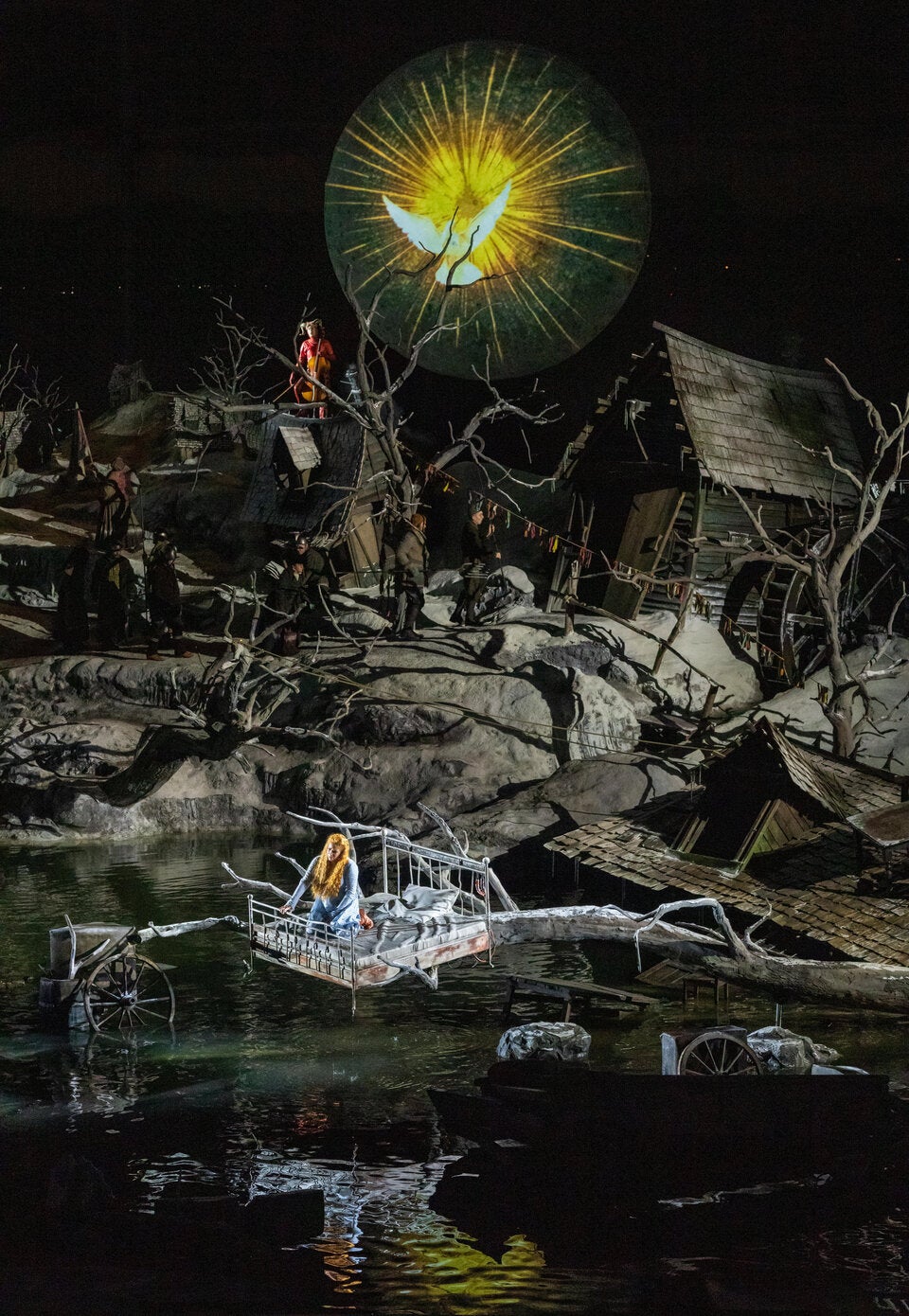 Bregenzer Festspiele: 