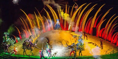 68. Bregenzer Festspiele vort Eröffnung