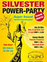 Die besten Silvester-Partys Österreichs