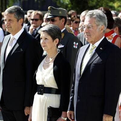 Bregenzer Festspiele 2012 - Die Eröffnung