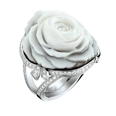 Weisse Must-Haves im Winter