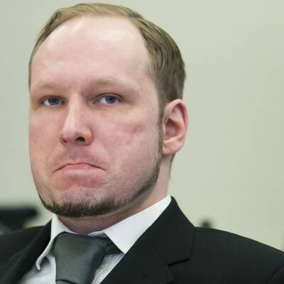 Anders Behring Breivik: 77 Menschen hat er getötet