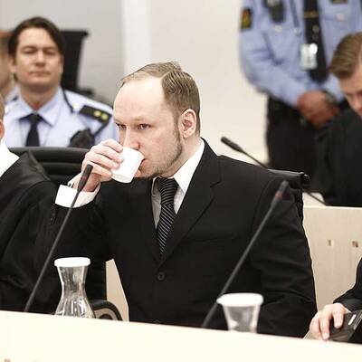 Der 3. Prozesstag mit dem Oslo-Killer