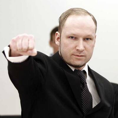 Der 3. Prozesstag mit dem Oslo-Killer