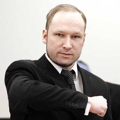 Der 3. Prozesstag mit dem Oslo-Killer