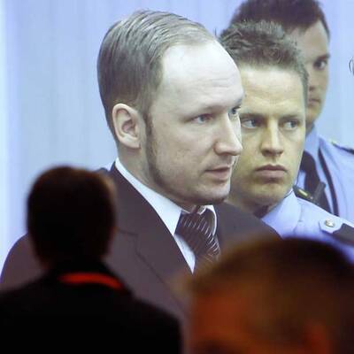 Der 3. Prozesstag mit dem Oslo-Killer