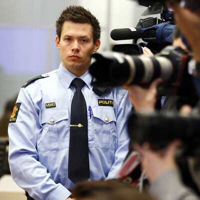 Der 3. Prozesstag mit dem Oslo-Killer