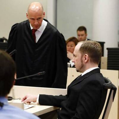 Der 3. Prozesstag mit dem Oslo-Killer