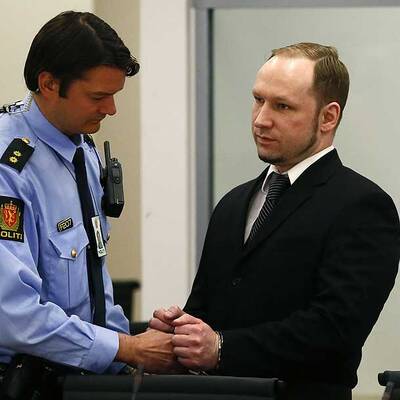 Der 3. Prozesstag mit dem Oslo-Killer