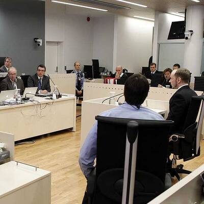 Der 3. Prozesstag mit dem Oslo-Killer