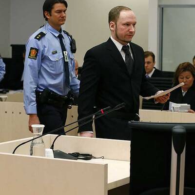 Der 3. Prozesstag mit dem Oslo-Killer