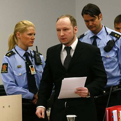 Der 3. Prozesstag mit dem Oslo-Killer