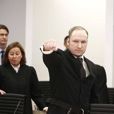 Der 3. Prozesstag mit dem Oslo-Killer