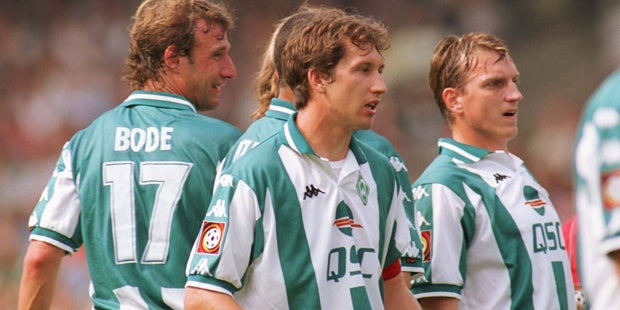 Werder Trio