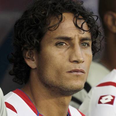 Der Kader von Costa Rica