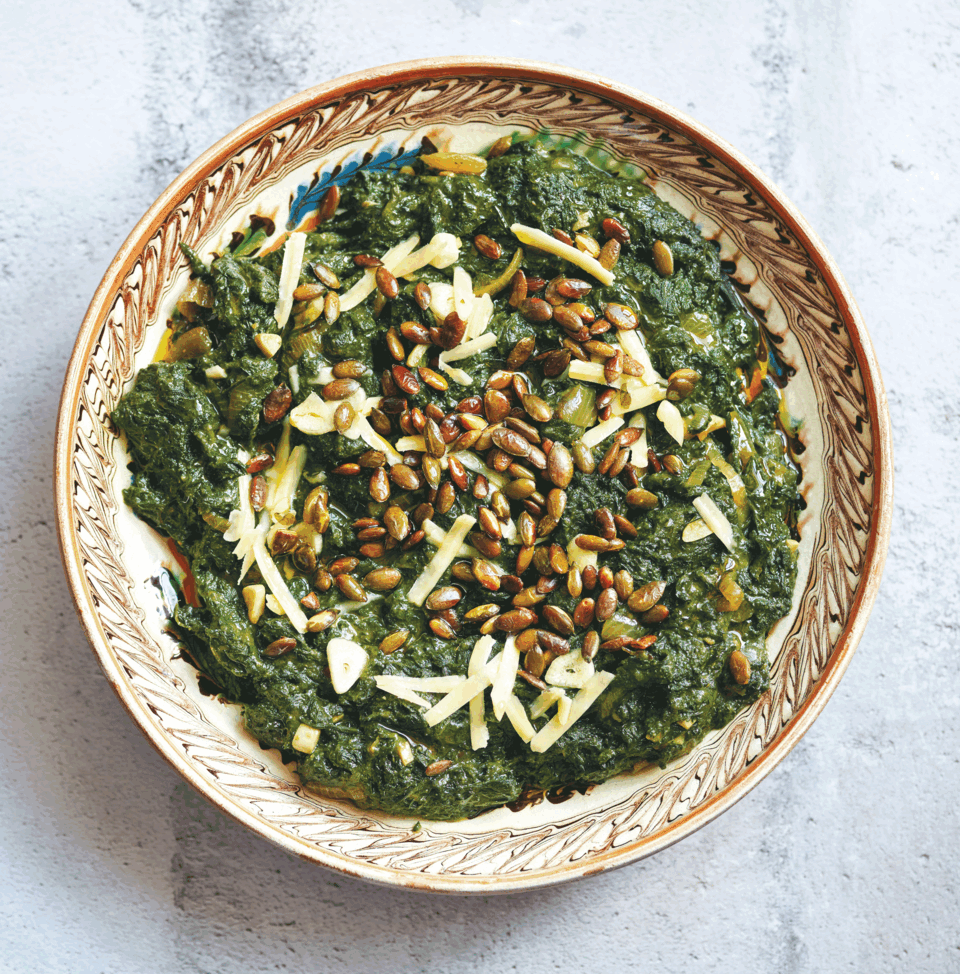 Highlights aus der rumänischen Küche