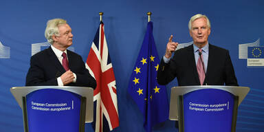 Brexit-Verhandlungen