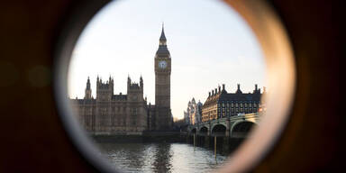 Britisches Unterhaus verabschiedete Brexit-Gesetz