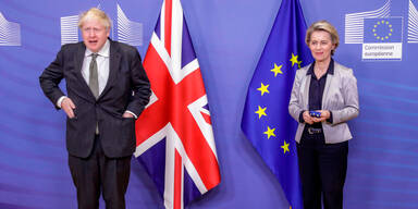 Showdown bei Brexit-Verhandlungen