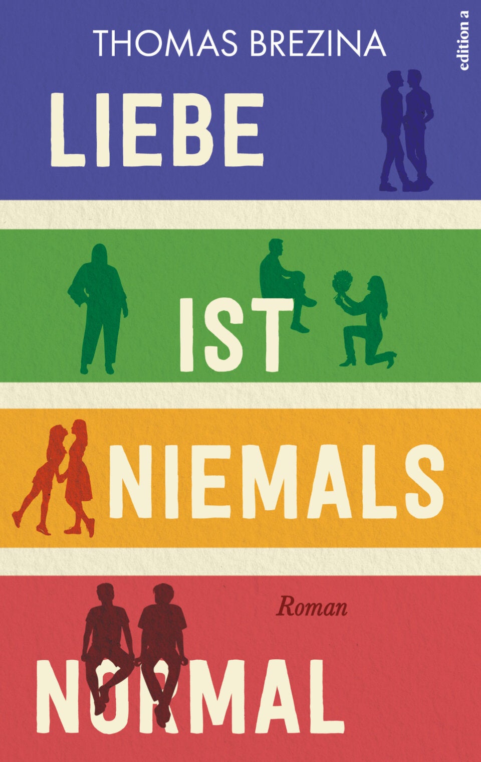Thomas Brezina liefert seine 1. schwule Liebesgeschichte