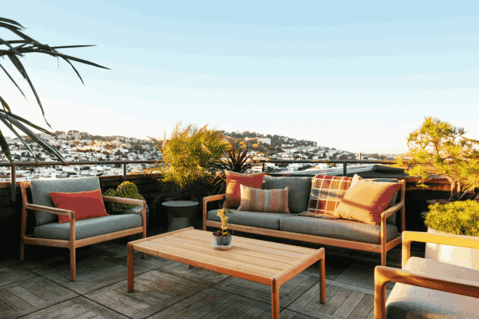 Airbnb-Chef vermietet sein Zuhause in San Francisco