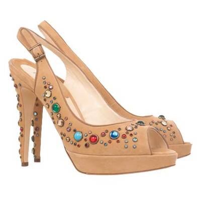 Die Schuhe des Sommers 2010