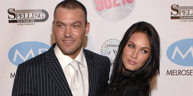 Brian Austin Green & Megan Fox