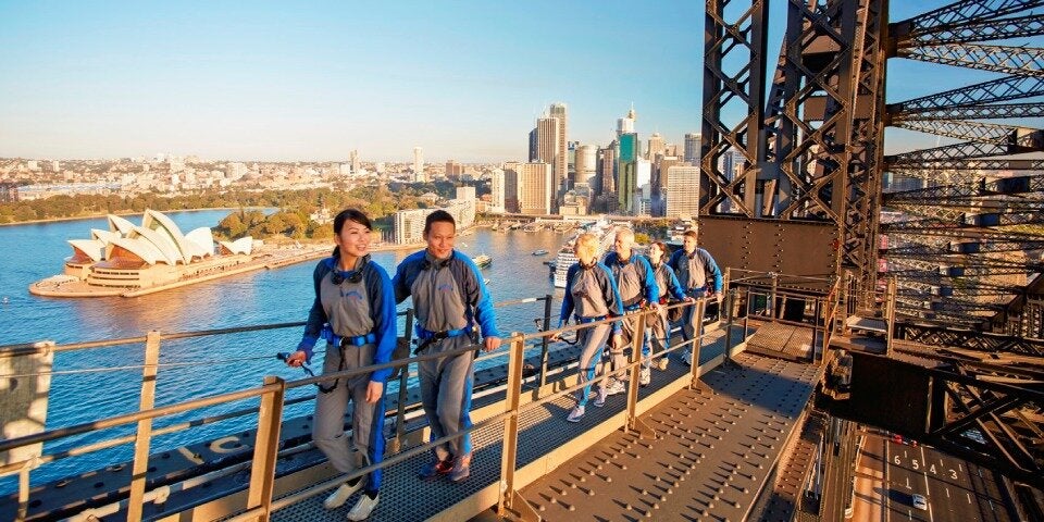 Bridge Climb Sydney