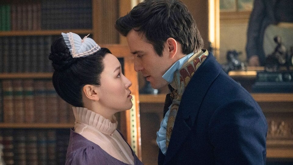 „Bridgerton“ sorgt für neuen TV-Hype und ein großes Rätsel