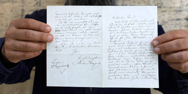 Brief Richard Wagner