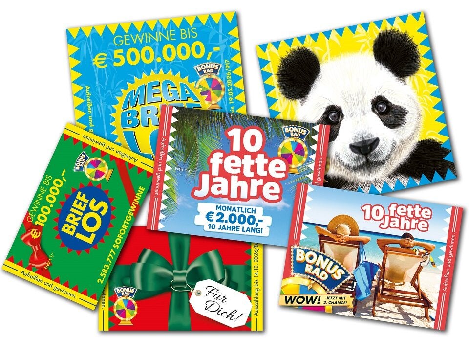 Brieflos Familie Vollbild