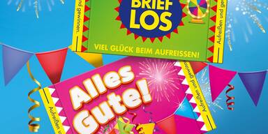 Brieflos Sujet Alles Gute