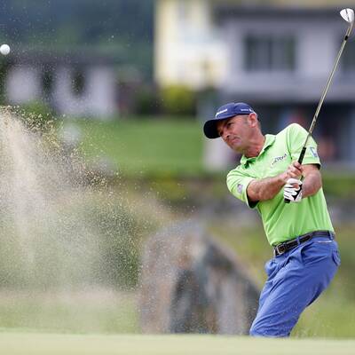 Hunter Mahan im Halbfinale der Matchplay Championship