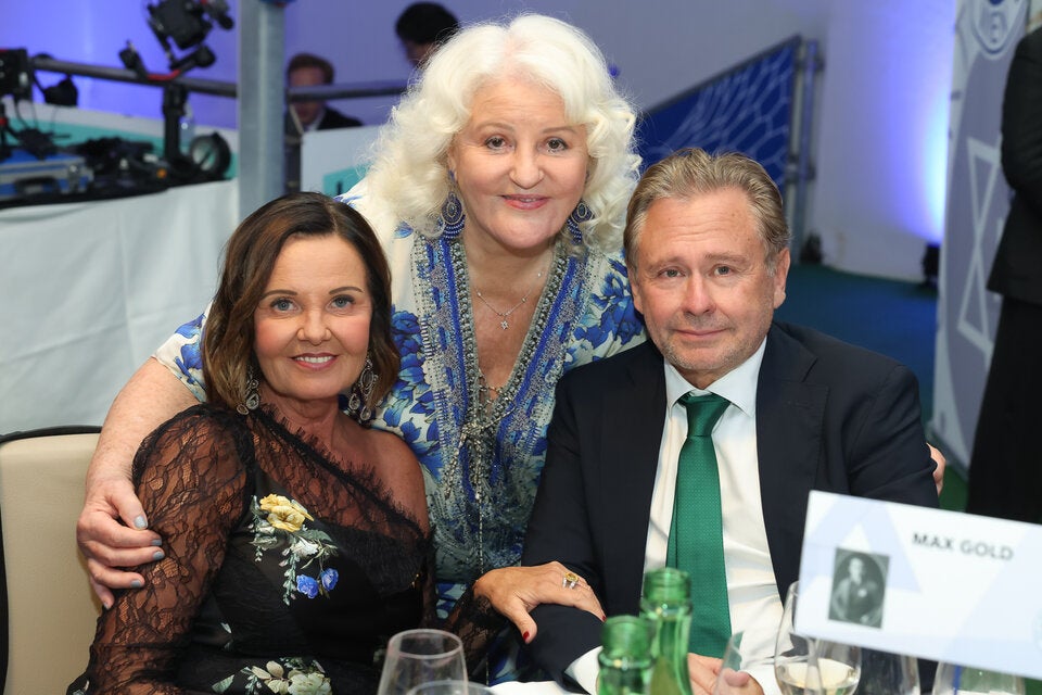 Brigitte Annerl, Marika Lichter, Alex Wrabetz