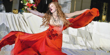 Buhlschaft kann wieder tanzen