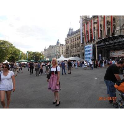 Voten Sie für das schönste Dirndl 