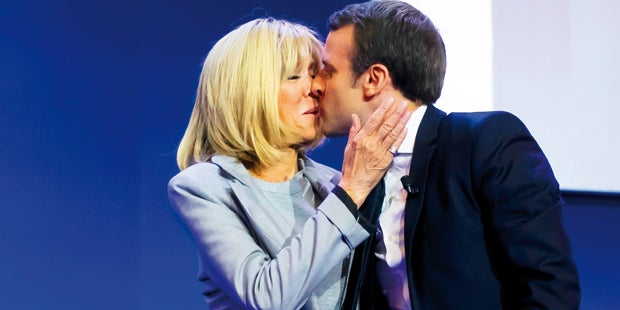 Brigitte Macron