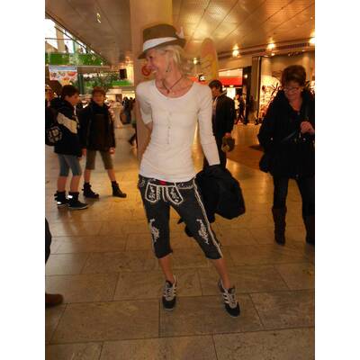 Voten Sie für das schönste Dirndl 