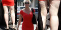 Brigitte Nielsen: Cellulite-Alarm