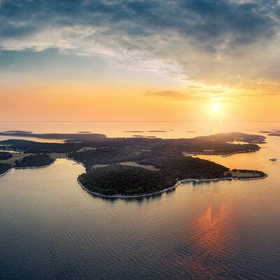 Plitvice Lakes Nationalpark