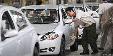 Brilliance sieht starke Wachstumschancen