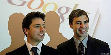 Brin (r.) m&ouml;chte sich Regimen nicht mehr beugen