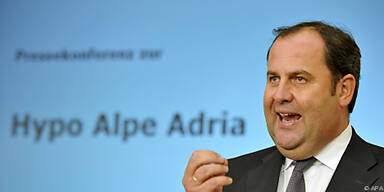 Verstaatlichung rettete Hypo Group Alpe Adria