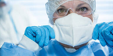 Britische Mutation: Erste Verdachtsf&auml;lle in &Ouml;sterreich best&auml;tigt