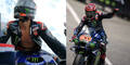 Kurios: Quartararo fährt "oben ohne"